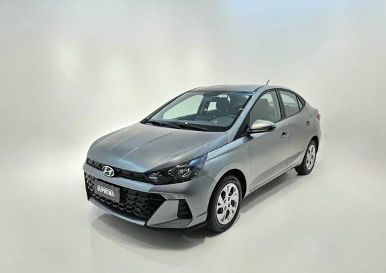 HYUNDAI HB20S 1.0 12V FLEX COMFORT PLUS MANUAL HYUNDAI HB20S 1.0 12V FLEX COMFORT PLUS MANUAL